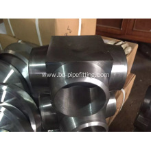 Alloy Seamless Butt-welded Fitting